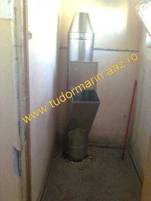TUBULATURA GHENA GUNOI MENAJER