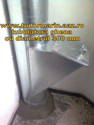 TUBULATURA GHENA GUNOI MENAJER