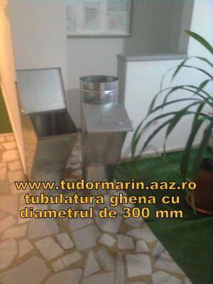 TUBULATURA GHENA GUNOI MENAJER