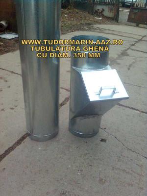 TUBULATURA GHENA GUNOI MENAJER