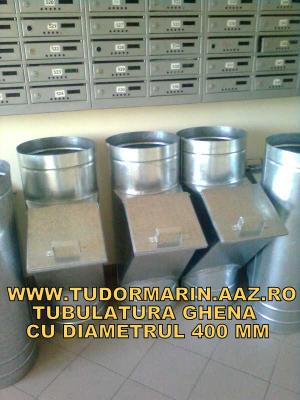 TUBULATURA GHENA GUNOI MENAJER