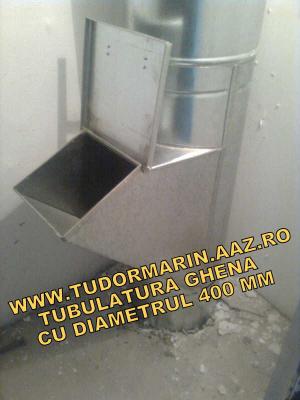 TUBULATURA GHENA GUNOI MENAJER