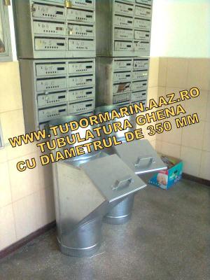 TUBULATURA GHENA GUNOI MENAJER