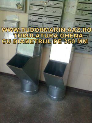 TUBULATURA GHENA GUNOI MENAJER
