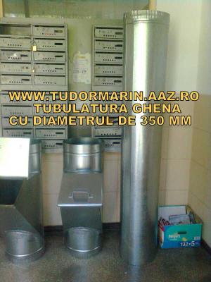 TUBULATURA GHENA GUNOI MENAJER