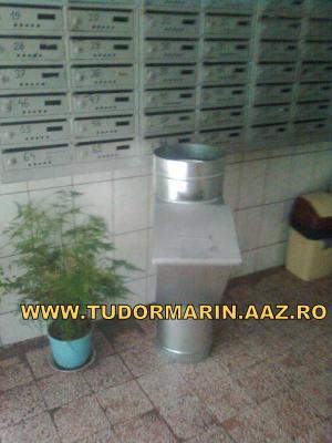TUBULATURA GHENA GUNOI MENAJER