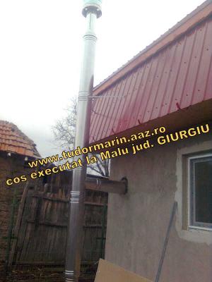 COSURI DE FUM DIN INOX PENTRU CENTRALE TERMICE