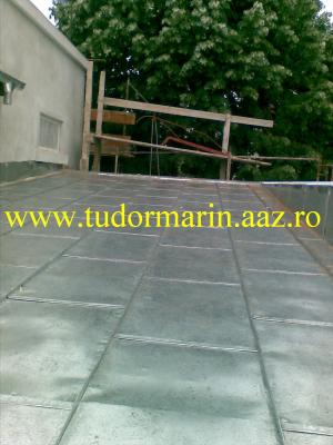 ACOPERIS DIN TABLA SI TABLA TIP LINDAB