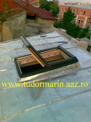 ACOPERIS DIN TABLA SI TABLA TIP LINDAB