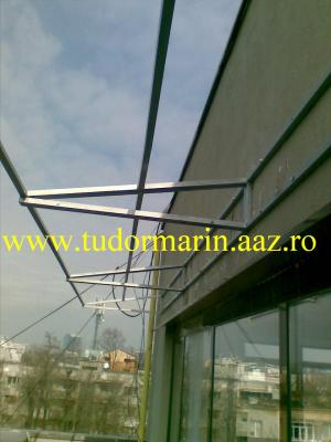 ACOPERIS DIN TABLA SI TABLA TIP LINDAB