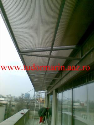 ACOPERIS DIN TABLA SI TABLA TIP LINDAB