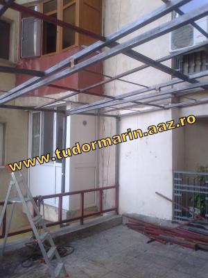 ACOPERIS DIN TABLA SI TABLA TIP LINDAB
