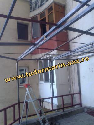 ACOPERIS DIN TABLA SI TABLA TIP LINDAB