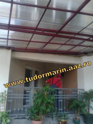 ACOPERIS DIN TABLA SI TABLA TIP LINDAB