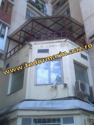 ACOPERIS DIN TABLA SI TABLA TIP LINDAB