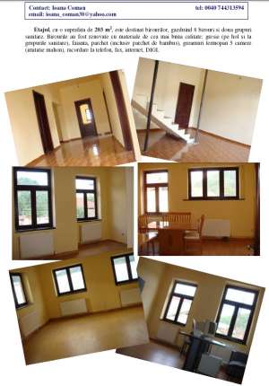 Inchiriere hala / birouri / spatiu comercial