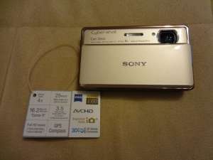 vand camera foto sony dsctx-100v