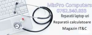 Service reparatii laptopuri si calculatoare Buzau