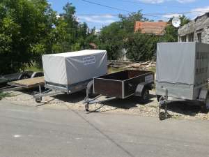 inchiriez platforma,  remorca
