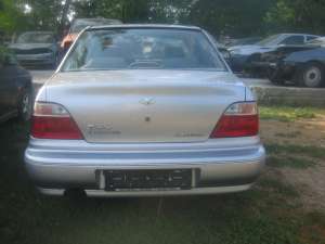 Dezmembrez daewoo cielo