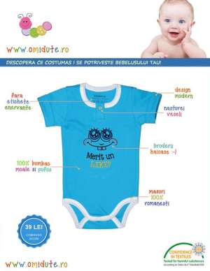 Oferta haine bebelusi