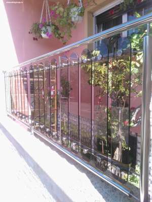 Balustrade cu sticla Toata Tara!!