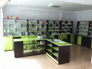 Mobilier farmacie