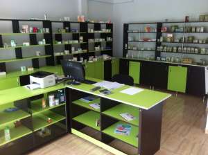 Mobilier farmacie