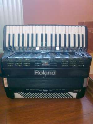 Vand Roland FR7