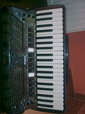Vand Roland FR7