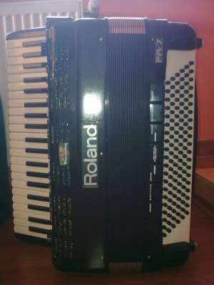 Vand Roland FR7