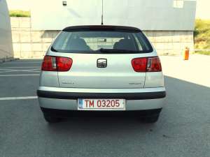 Vand Seat Ibiza  2001 - euro 4