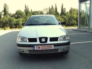 Vand Seat Ibiza  2001 - euro 4