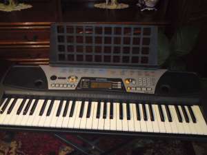 Orga Yamaha PSR 175