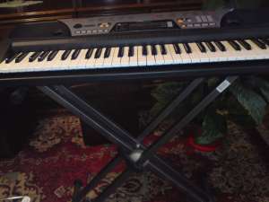 Orga Yamaha PSR 175