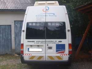 vand ford transit