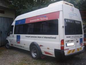 vand ford transit