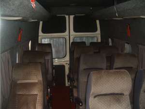 vand ford transit