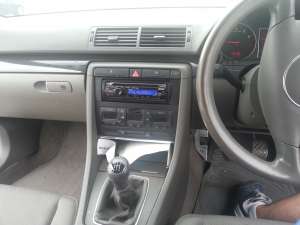 Vand A4,  1.8T