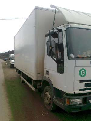 VAND IVECO PENTRU  PAVILION APICOL