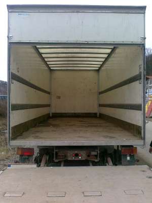 VAND IVECO PENTRU  PAVILION APICOL