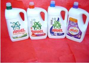 Vand Ariel Lichid 4, 9L