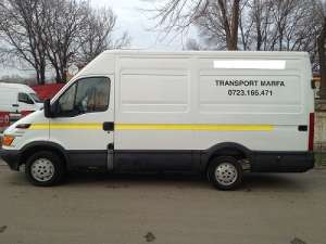 Transport mobila, marfa de la 80 Lei Bucuresti