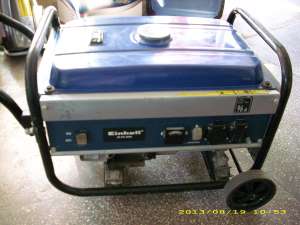 Generator Einhell 2800