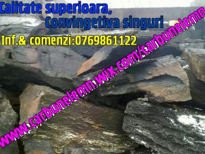 carbuni lignit