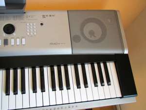 pian aranjor Yamaha dgx 520