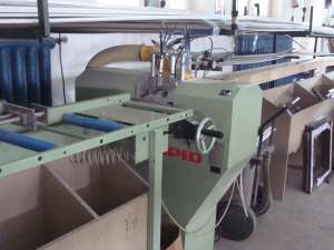 vand utilaje PVC