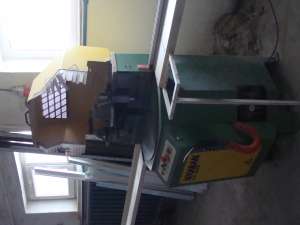 vand utilaje PVC