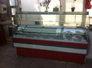 Vitrina frigorifica