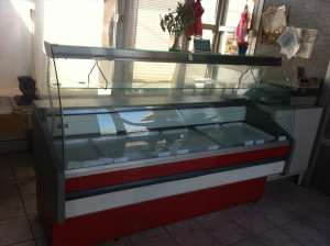 Vitrina frigorifica